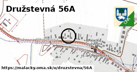 Družstevná 56A, Malacky