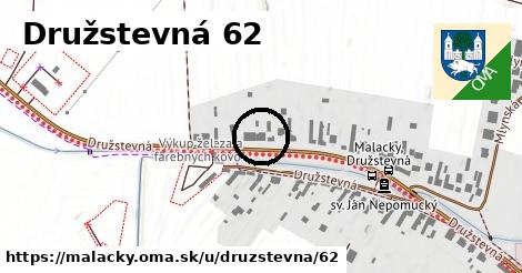 Družstevná 62, Malacky