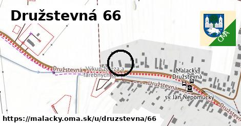 Družstevná 66, Malacky