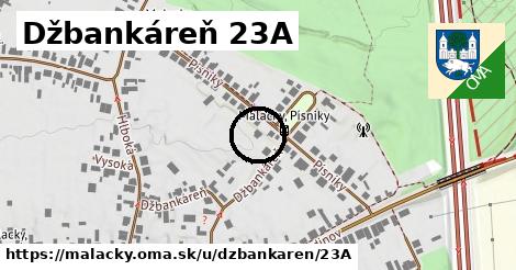 Džbankáreň 23A, Malacky