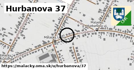 Hurbanova 37, Malacky