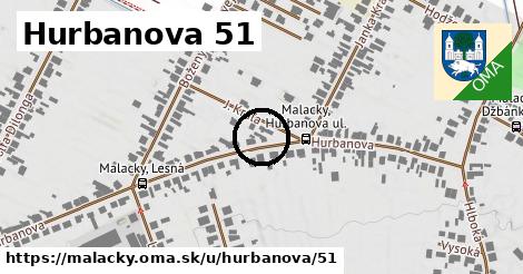 Hurbanova 51, Malacky