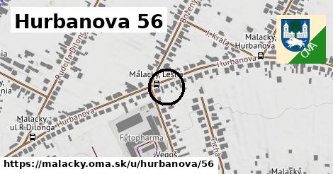 Hurbanova 56, Malacky