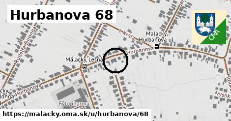 Hurbanova 68, Malacky