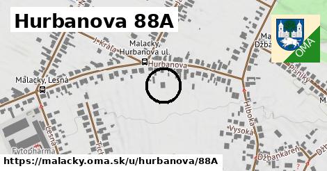 Hurbanova 88A, Malacky
