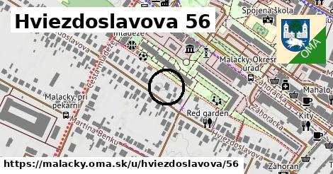 Hviezdoslavova 56, Malacky