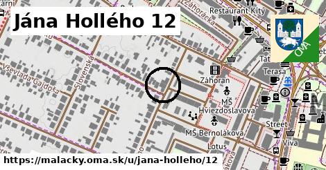Jána Hollého 12, Malacky
