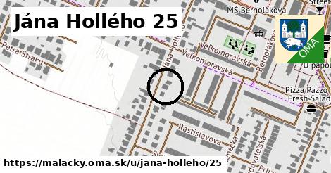 Jána Hollého 25, Malacky