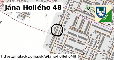 Jána Hollého 48, Malacky