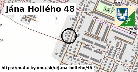 Jána Hollého 48, Malacky