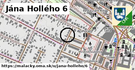 Jána Hollého 6, Malacky