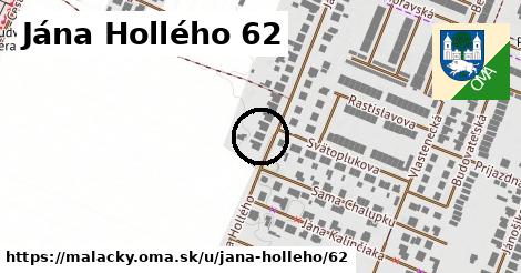 Jána Hollého 62, Malacky