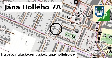 Jána Hollého 7A, Malacky