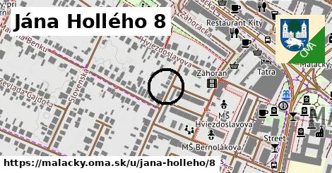 Jána Hollého 8, Malacky