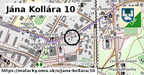 Jána Kollára 10, Malacky