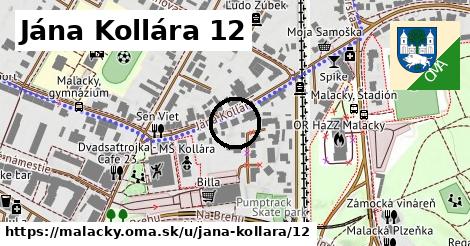 Jána Kollára 12, Malacky