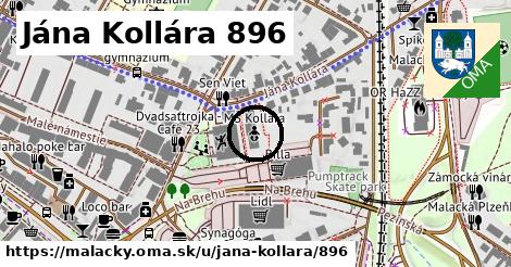 Jána Kollára 896, Malacky