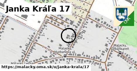 Janka Kráľa 17, Malacky