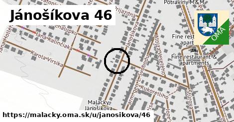 Jánošíkova 46, Malacky