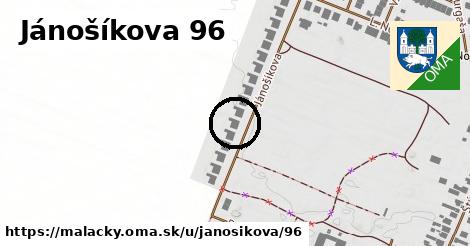 Jánošíkova 96, Malacky