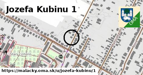 Jozefa Kubinu 1, Malacky