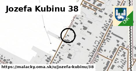 Jozefa Kubinu 38, Malacky