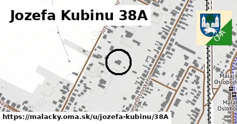 Jozefa Kubinu 38A, Malacky