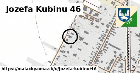 Jozefa Kubinu 46, Malacky