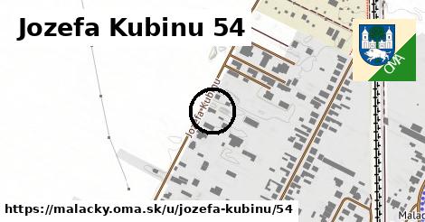 Jozefa Kubinu 54, Malacky