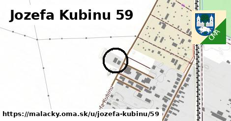 Jozefa Kubinu 59, Malacky