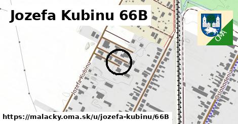 Jozefa Kubinu 66B, Malacky