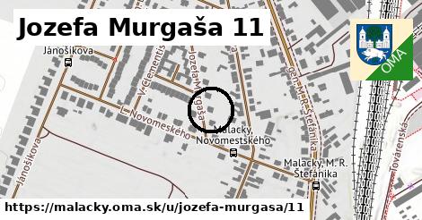 Jozefa Murgaša 11, Malacky