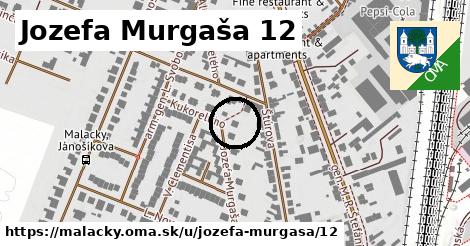 Jozefa Murgaša 12, Malacky