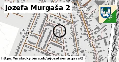 Jozefa Murgaša 2, Malacky