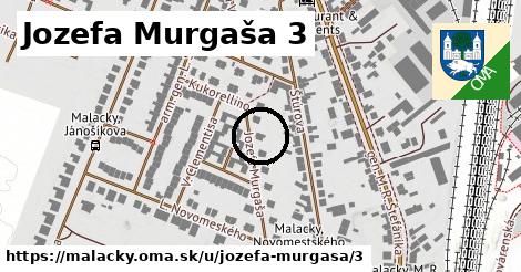 Jozefa Murgaša 3, Malacky