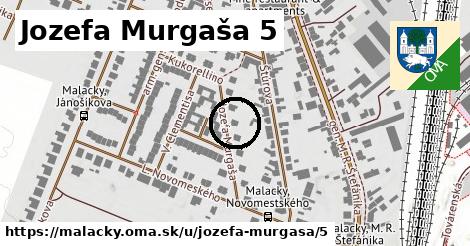 Jozefa Murgaša 5, Malacky