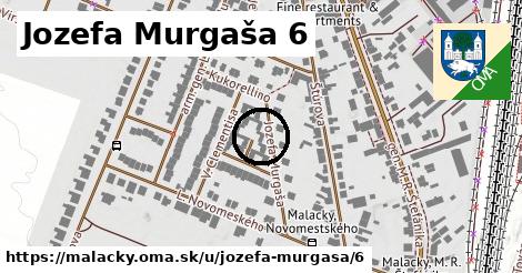 Jozefa Murgaša 6, Malacky