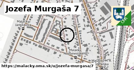 Jozefa Murgaša 7, Malacky