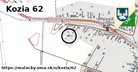 Kozia 62, Malacky