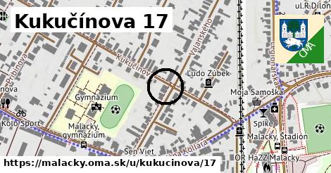 Kukučínova 17, Malacky