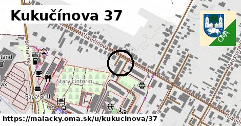 Kukučínova 37, Malacky