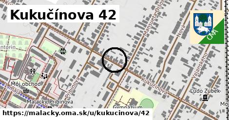 Kukučínova 42, Malacky