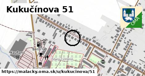 Kukučínova 51, Malacky