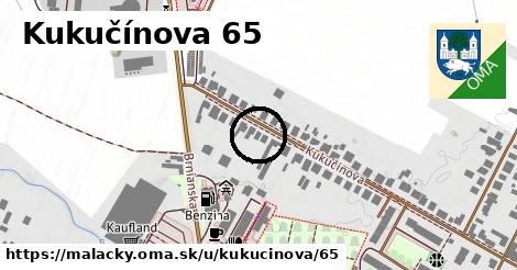 Kukučínova 65, Malacky