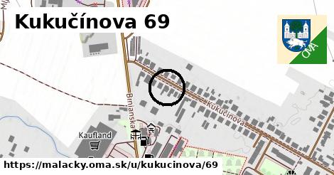 Kukučínova 69, Malacky