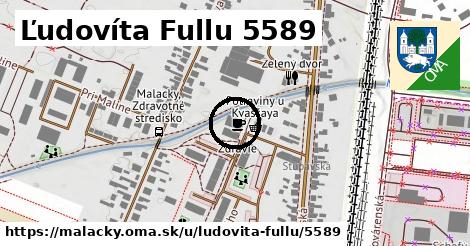 Ľudovíta Fullu 5589, Malacky