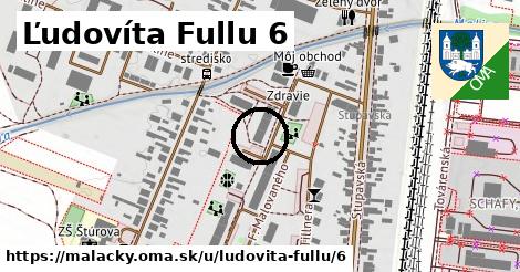 Ľudovíta Fullu 6, Malacky