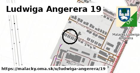 Ludwiga Angerera 19, Malacky