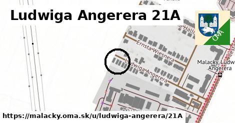 Ludwiga Angerera 21A, Malacky