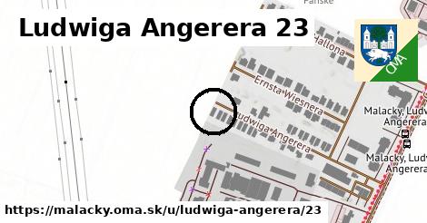 Ludwiga Angerera 23, Malacky